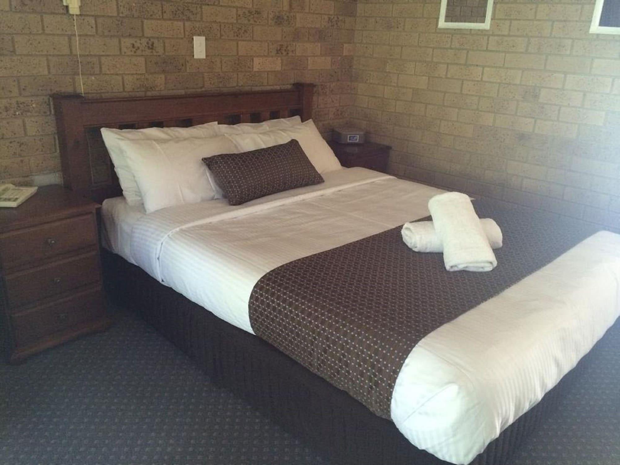 High Country Motor Inn برايت المظهر الخارجي الصورة