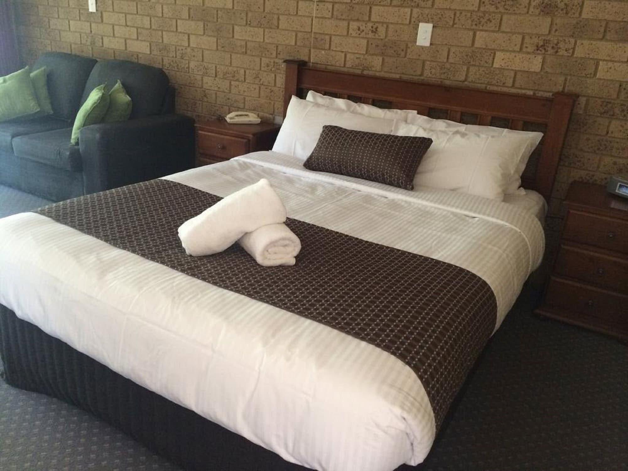 High Country Motor Inn برايت المظهر الخارجي الصورة