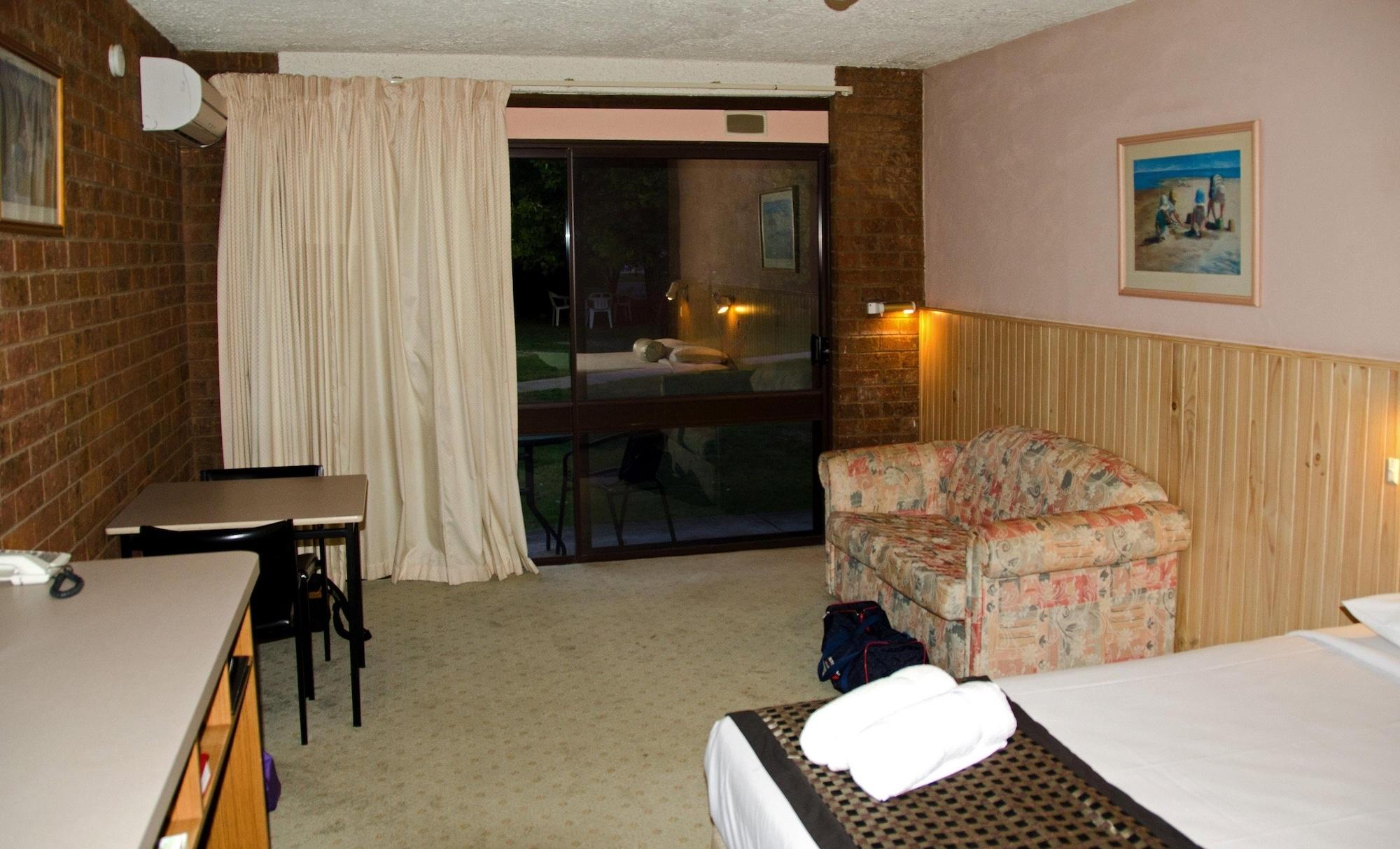 High Country Motor Inn برايت المظهر الخارجي الصورة
