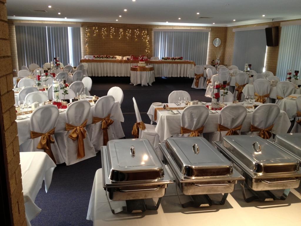 High Country Motor Inn برايت المظهر الخارجي الصورة