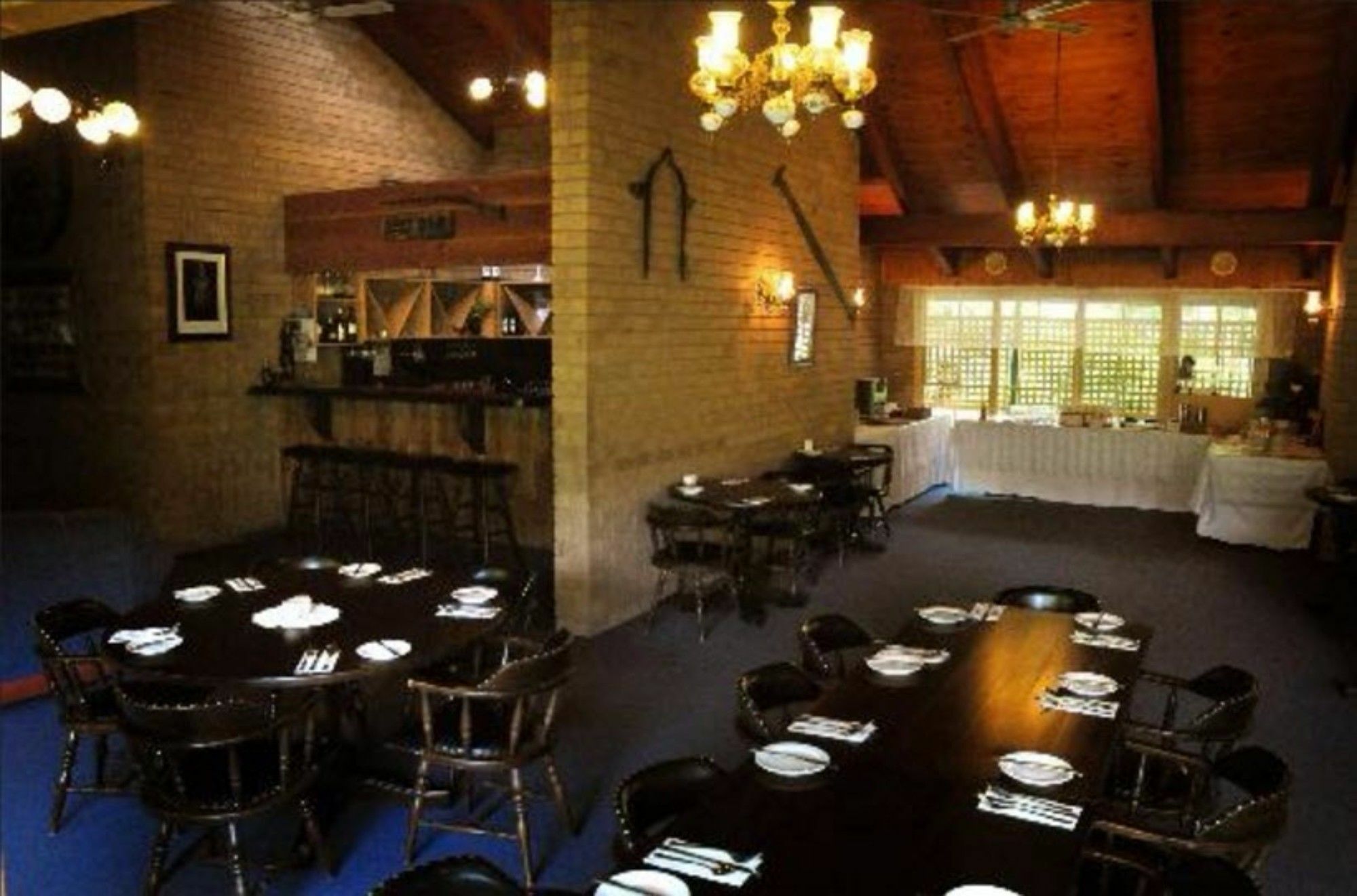 High Country Motor Inn برايت المظهر الخارجي الصورة